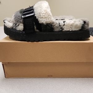 Ugg Flufitta Cali College Platform